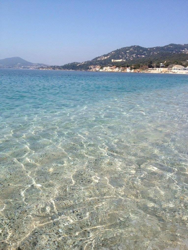 Hotel Almanarre Plage - Hotel Eco-Responsable Face A La Mer Hyères Kültér fotó